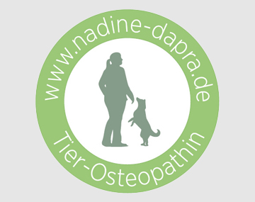 BNN Bildungsstätte für Notfallmedizin Neusäß – medical training am Hund - Logo von Nadine Dapra – Tier-Ostheopathin